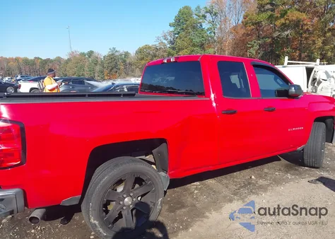 2014 Chevrolet Silverado 1500 1Lt z USA, uszkodzony, nr VIN 1GCRCREC4EZ414133